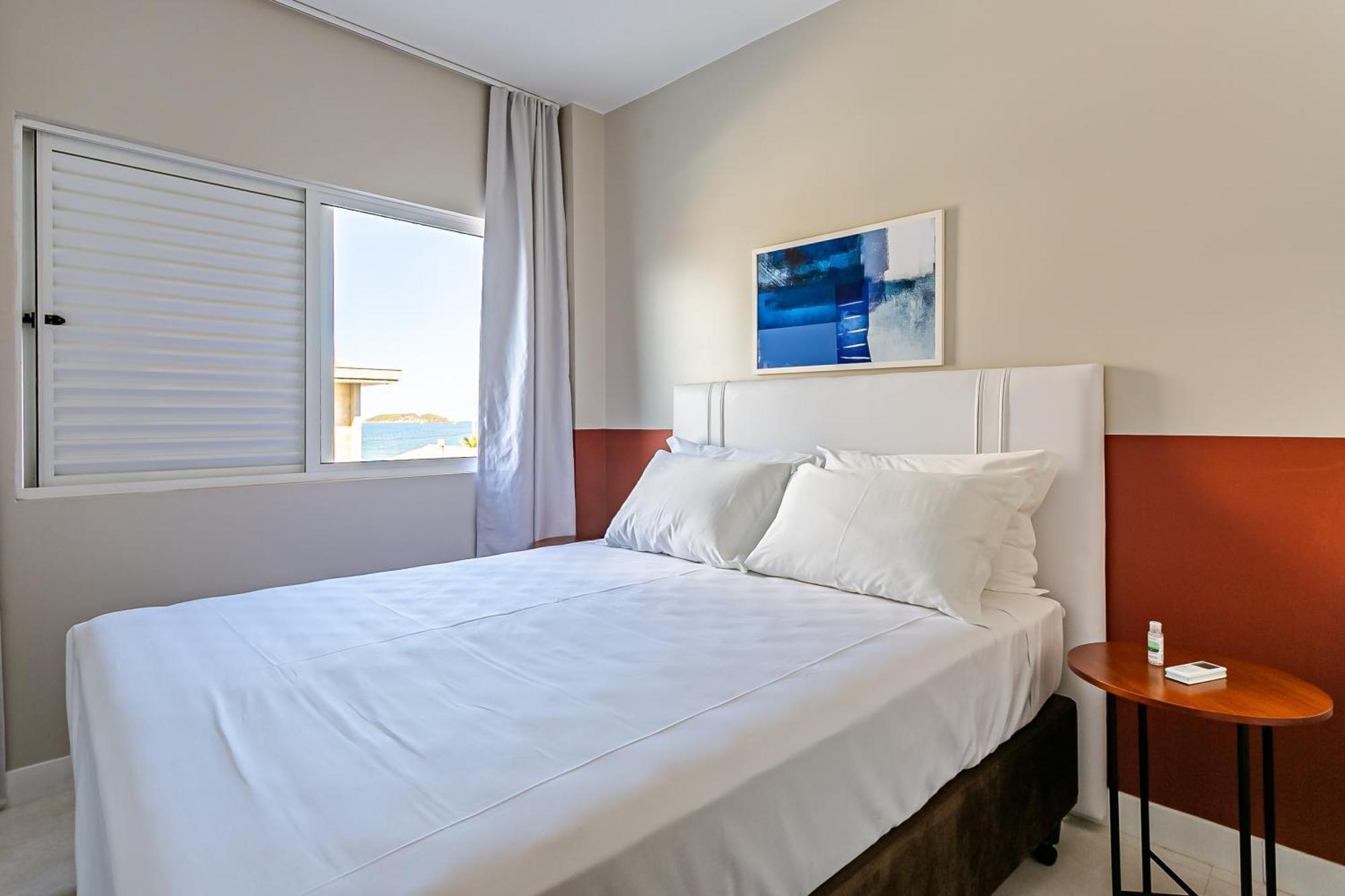 Predio Com Apartamentos Completos, Com Piscina E A Passos Da Praia - Agua Marinha Florianópolis Exterior foto